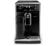 Saeco PicoBaristo SM5460/10 Piano Black, 10 napojów, filtr AquaCle - 1386102 - zdjęcie 2